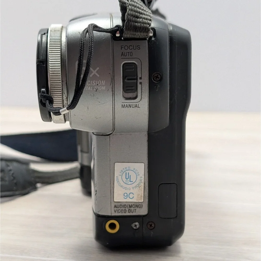 Sony Mavica MVC-FD88 1.3MP Digital Camera - For Parts / Repair Only